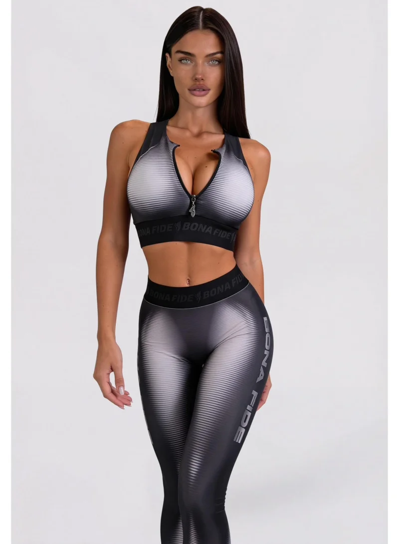 Bona Fide X-Ray Leggins Grey X-Ray Leggins High Waist Gym Leggings for Women for Women | Best Price UAE