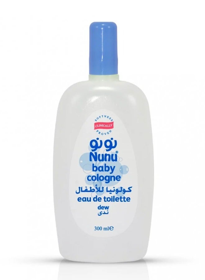 NoNo Baby Cologne 300 ml set of 3 Scent - Image 3