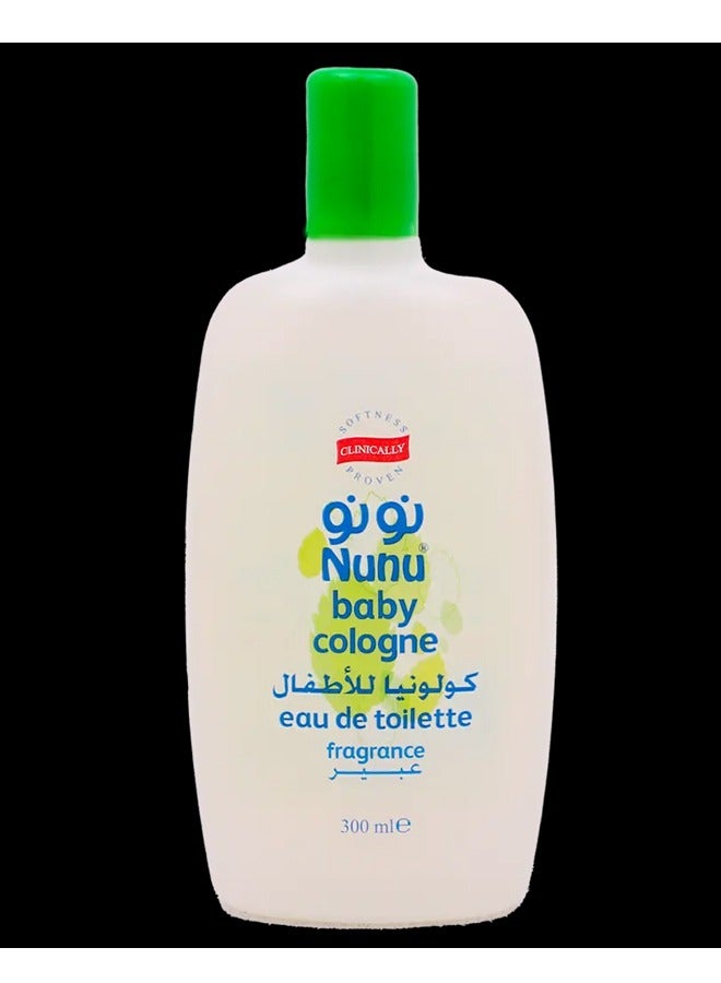 NoNo Baby Cologne 300 ml set of 3 Scent - Image 4