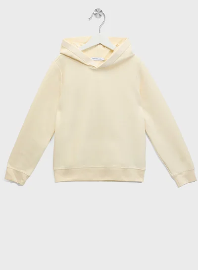 Calvin Klein Jeans Youth Essential Hoodie