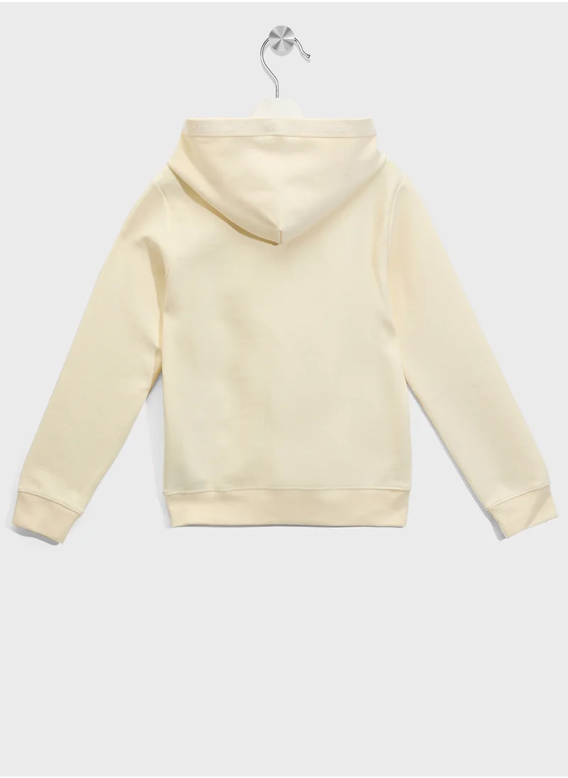 كالفن كلاين جينز Youth Essential Hoodie
