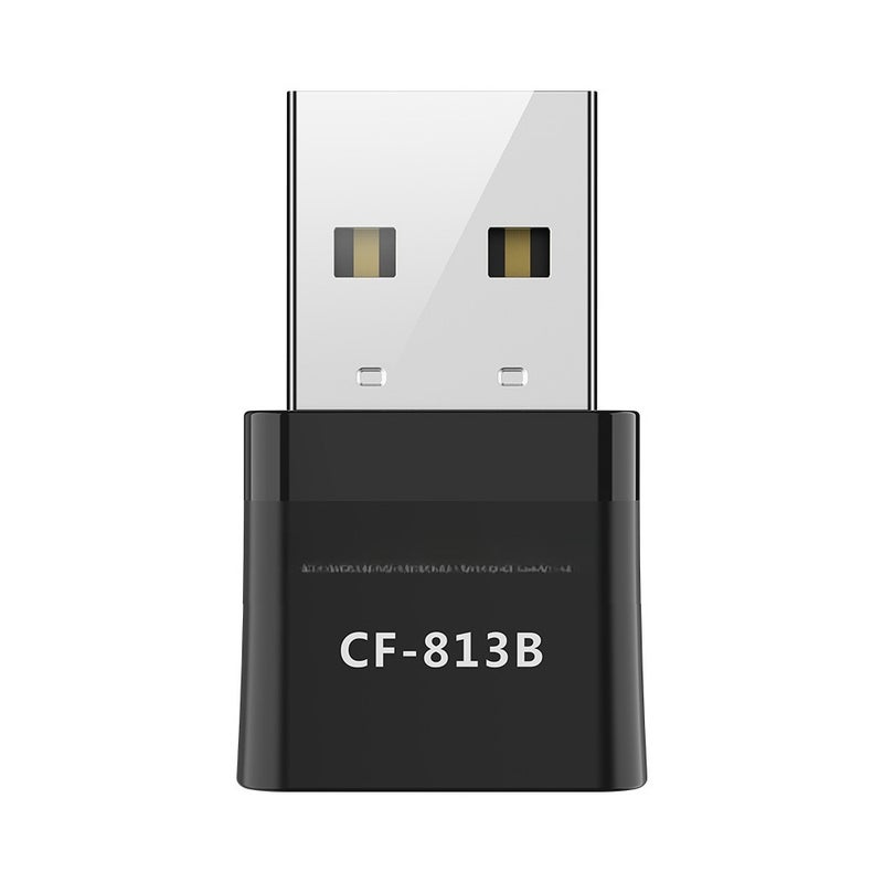 بطاقة شبكة لاسلكية USB ثنائية النطاق COMFAST CF-813B 650M 2.4 و 5.8 جيجا هرتز بطاقة شبكة لاسلكية بلوتوث + واي فاي محول واي فاي USB لأجهزة الكمبيوتر المحمول والحواسيب الشخصية - Image 1