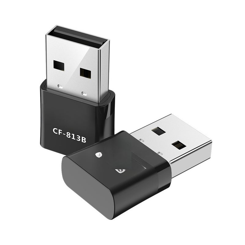 بطاقة شبكة لاسلكية USB ثنائية النطاق COMFAST CF-813B 650M 2.4 و 5.8 جيجا هرتز بطاقة شبكة لاسلكية بلوتوث + واي فاي محول واي فاي USB لأجهزة الكمبيوتر المحمول والحواسيب الشخصية - Image 5