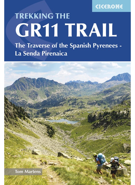 Trekking the GR11 Trail