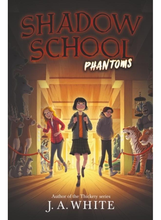Shadow School #3: Phantoms : 3 