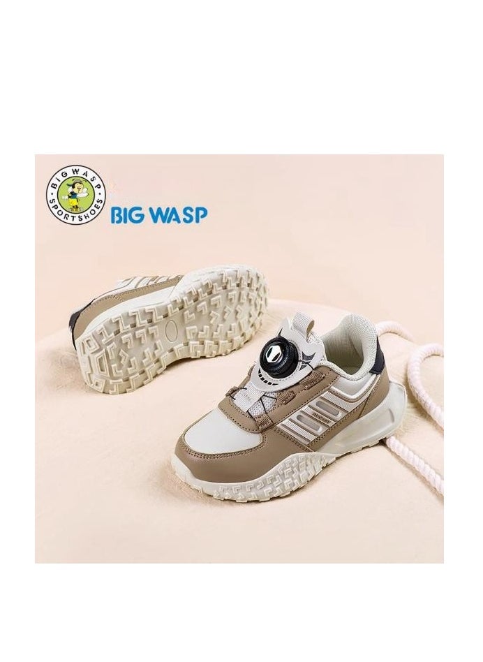 BIGWASP - Children's Non Slip Casual Sports Shoes - Image 1