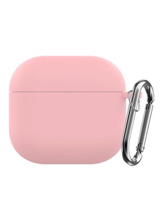 Airpods 4 Case Cover With Keychain Soft Silicone Skin Case Cover Full Protective Pink - pzsku/Z4716032FC7F7717354BFZ/45/_/1740929475/2b0d7d87-0783-4804-8c1d-3345c459539a