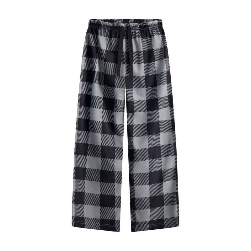 US Angels Boys Pajama Pants - 3 Pack, Boys' Sleepwear, Breathable and Soft PJ Pants, Pajama Bottoms for Teens, Youths, and Kids - Size 7 8 10-12 14-16 - Image 4
