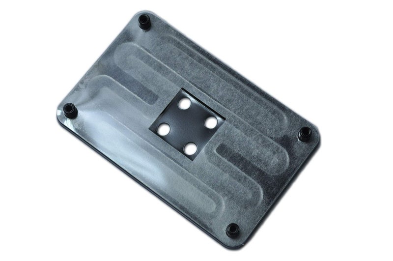 TT Racing for AM4 Backplane Durable Iron CPU heatsink Bracket Backplate Back CPU Fan Water Cooling Mounting Sheet Plate for AM4 AMD - Image 2