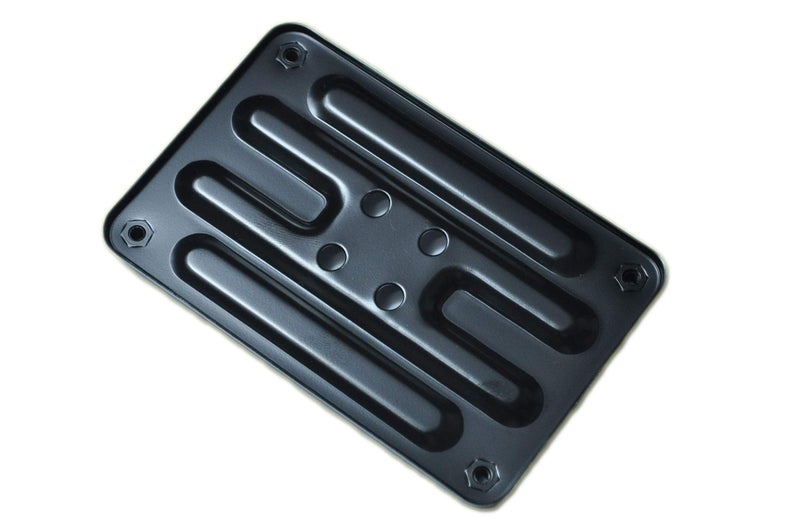 TT Racing for AM4 Backplane Durable Iron CPU heatsink Bracket Backplate Back CPU Fan Water Cooling Mounting Sheet Plate for AM4 AMD - Image 1