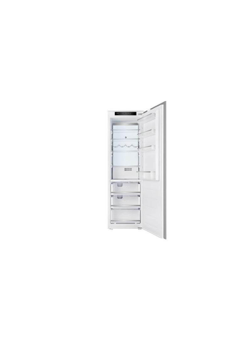 TEKA RSL 73380 ME No Frost larder built-in fridge with reversible door and sliding door installation 280 L 100 W 113460014 white - Image 2