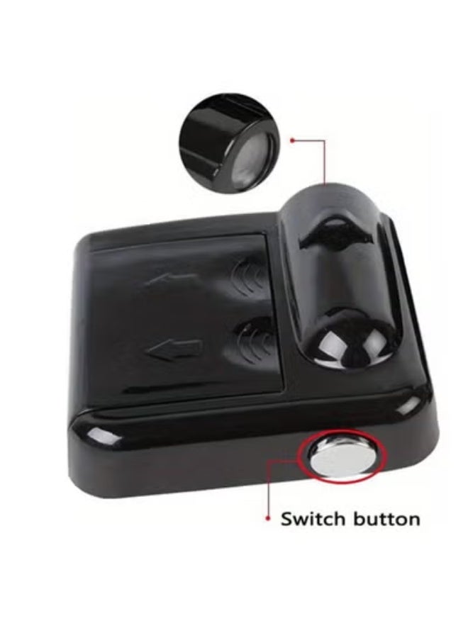 Car Door Projector Five-Pointed Star Logo Ghost Shadow LED Light Wireless Projection Light - Image 4