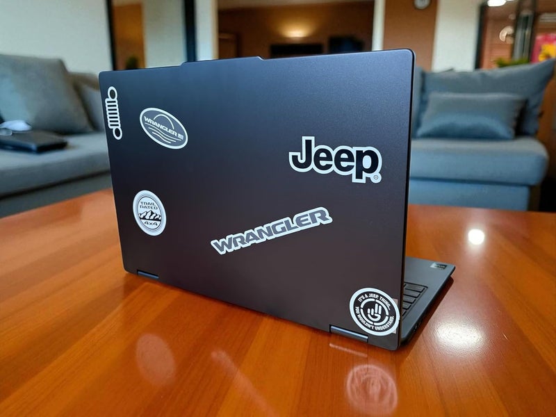 Jeep Wrangler 12-Decal Sticker Sheet | 6"x 8" Durable Vinyl Stickers | Weatherproof UV-Resistant, Easy Peel-Off Off-Road Graphics - Image 2