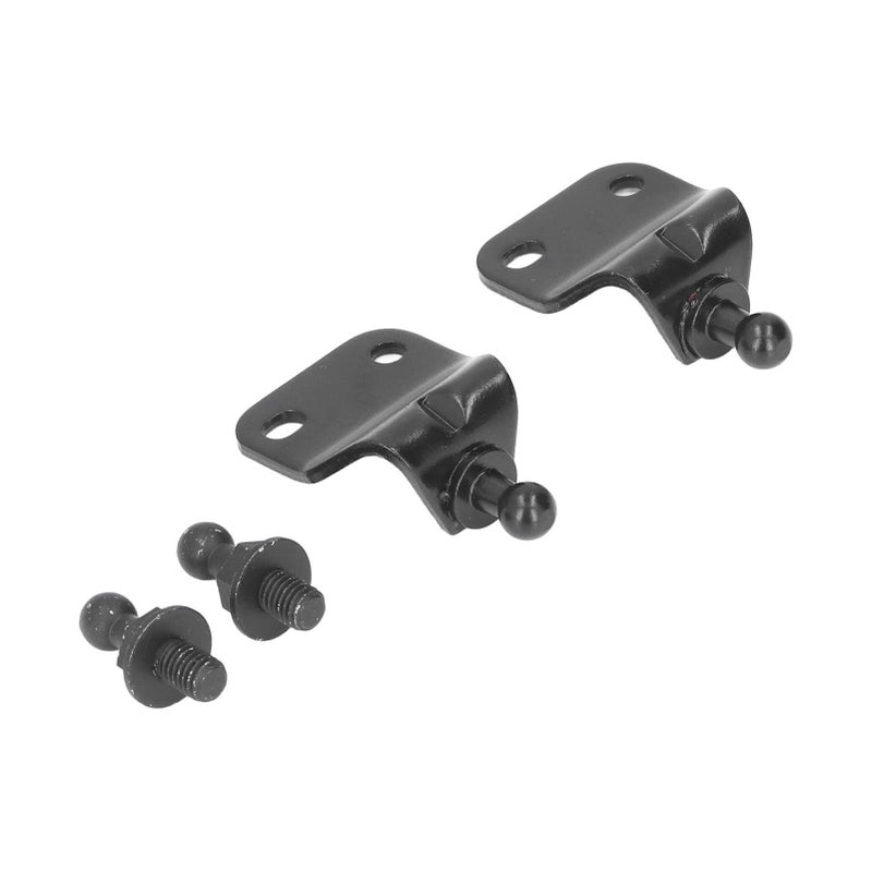 Gas Strut Brackets With 10mm Ball Stud For 2003 2008 Nissan 350Z Coupe Hatchback - Image 3