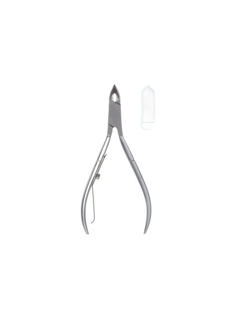 Kiss Half Jaw Cuticle Nipper NIP03 - Image 2