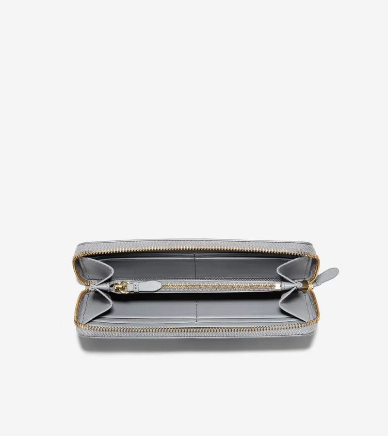 COLE HAAN Women's Go Anywhere Continental Wallet