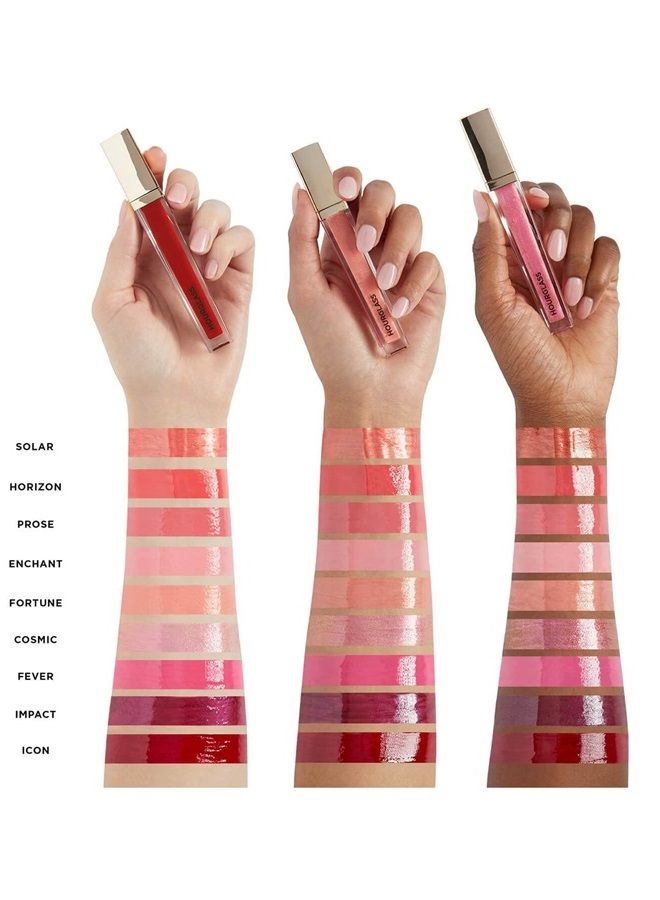Hourglass لمسة ساعة الرمل لمسة عالية اللمعان لتكثيف الشفاه (ضربة) - Image 3