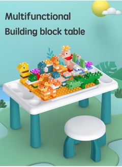 Building block table