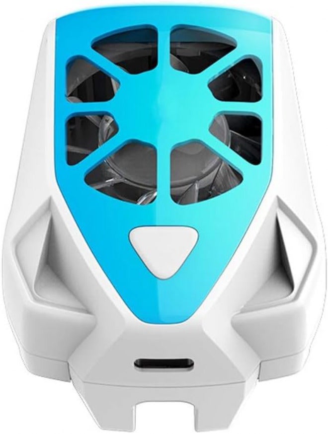 Portable Cooling Fan Game Mobile Phone Cooling Game Radiator Radiator Bracket Mobile Phone Tablet High Temperature Cooling - Image 1