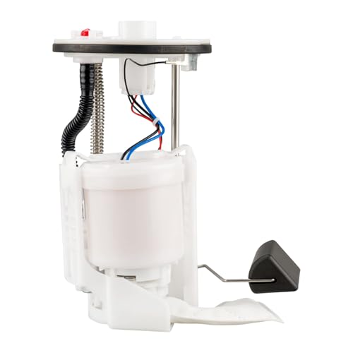 KAX FG1304 Electric Fuel Pump Module Assembly with Sending Unit Fit for 2007-2011 Camry 2.4L/2.5L, 2007-2008 Solara 2.4L, Replace# E8722M, Gas 2AZFE - Image 1