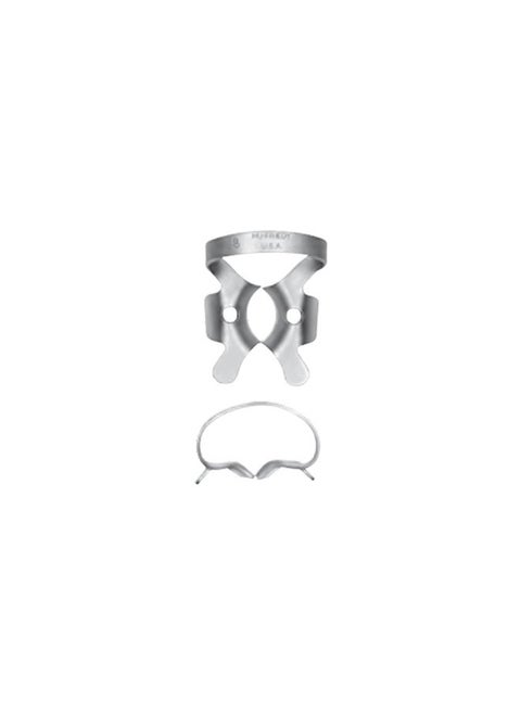 Dental Instrument Rubber Dam Clamp fig. 8