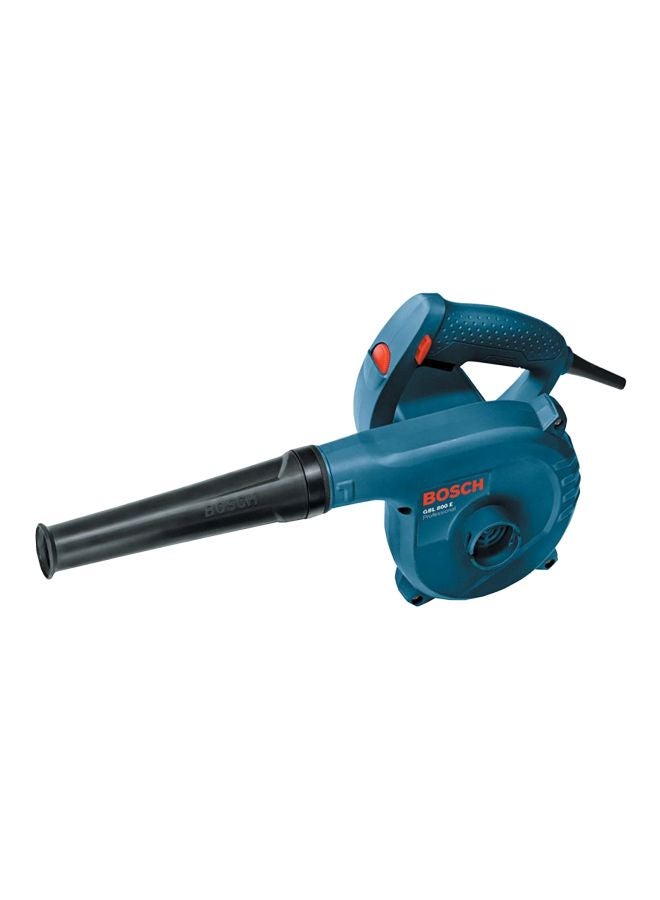 BOSCH 820 Watt Professional Blower With Dust Extraction Blue/Black/Red 500x215mm - Image 1