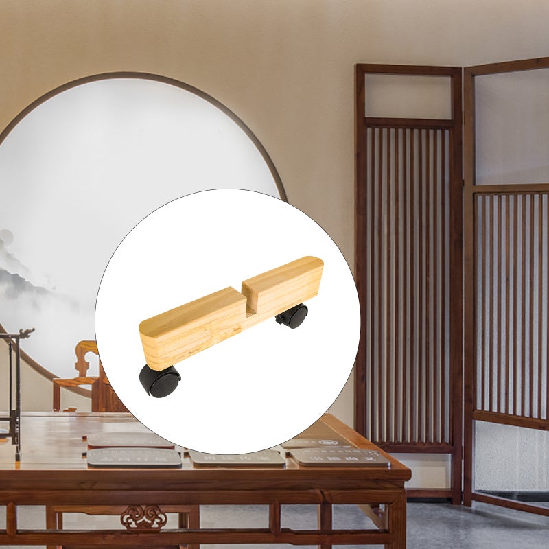 Room Divider Stand Screen Panel Feet Room Divider Bracket Partition Base Support Legs - Image 4