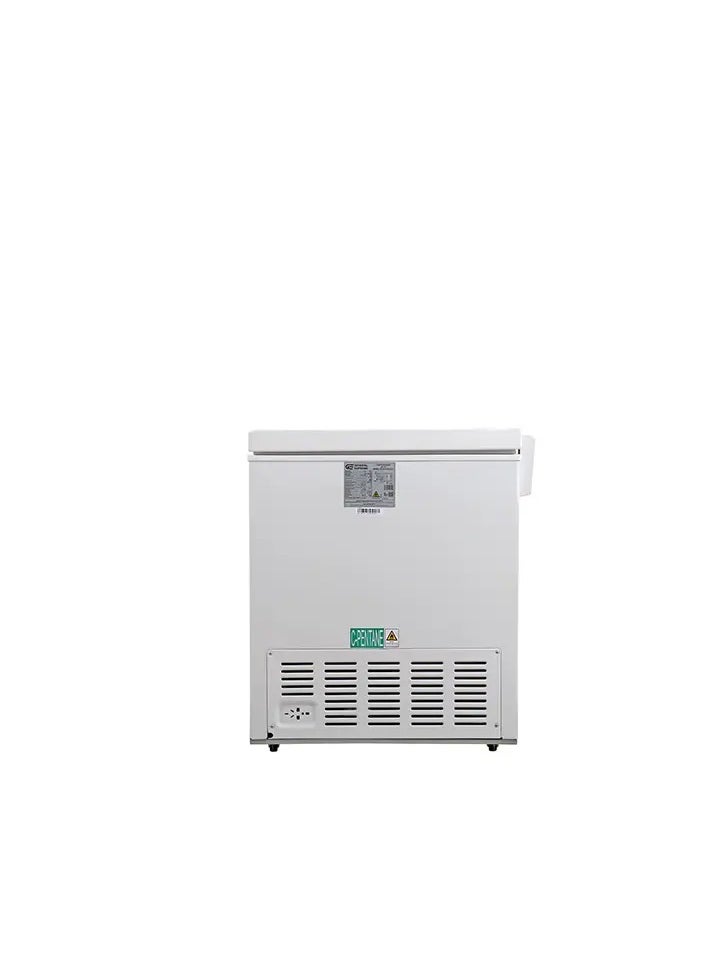 GENERAL SUPREME - General Supreme, Horizontal Freezer (Horizontal), (14.1 ft, 400 L), Four-Way Cooling, White - Image 1