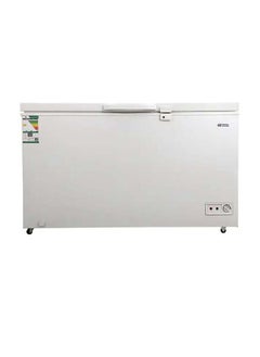 GENERAL SUPREME General Supreme, Horizontal Freezer (Horizontal), (14.1 ft, 400 L), Four-Way Cooling, White  - Image 1