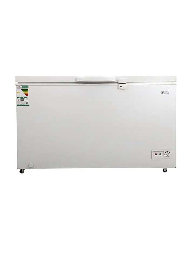 GENERAL SUPREME - General Supreme, Horizontal Freezer (Horizontal), (14.1 ft, 400 L), Four-Way Cooling, White - Image 1