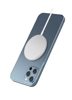 KIIUMI Wireless Charger for iPhone 15/14/13/12 Series, Fast Charging Magnetic Charger Compatible 15W Phone Charger Charging Pad  - Image 1