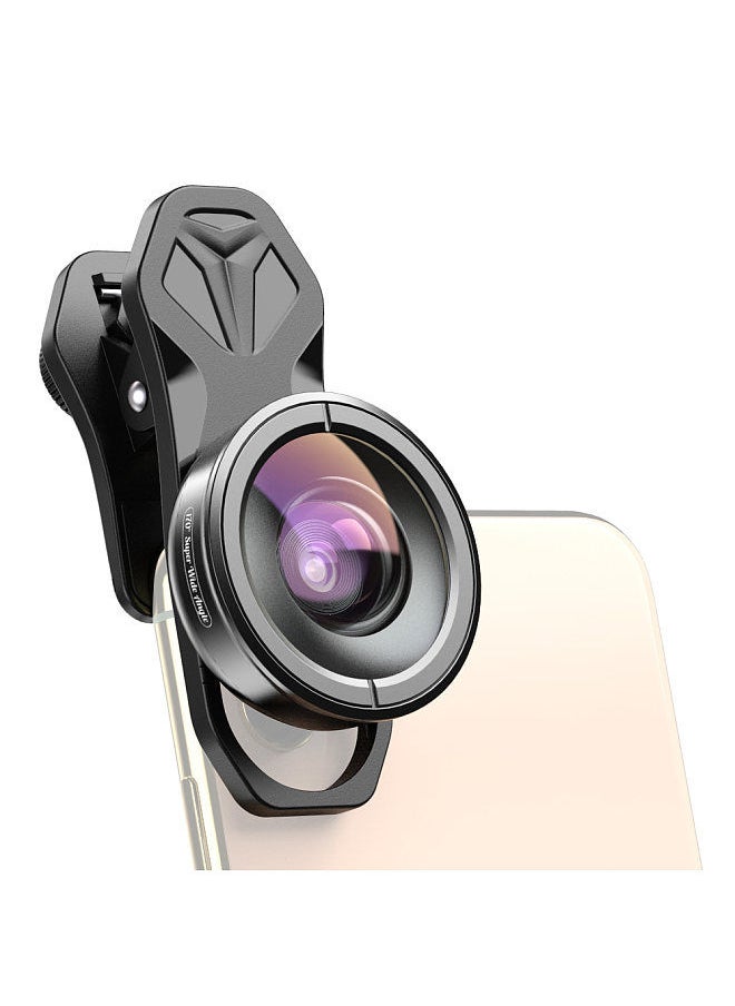 APEXEL APEXEL APL-HD5SW 170° Super Wide Angle Lens for Dual Lens / Single Lens Smartphone for iPhone Pixel Samsung Galaxy Huawei Smartphones  - Image 3
