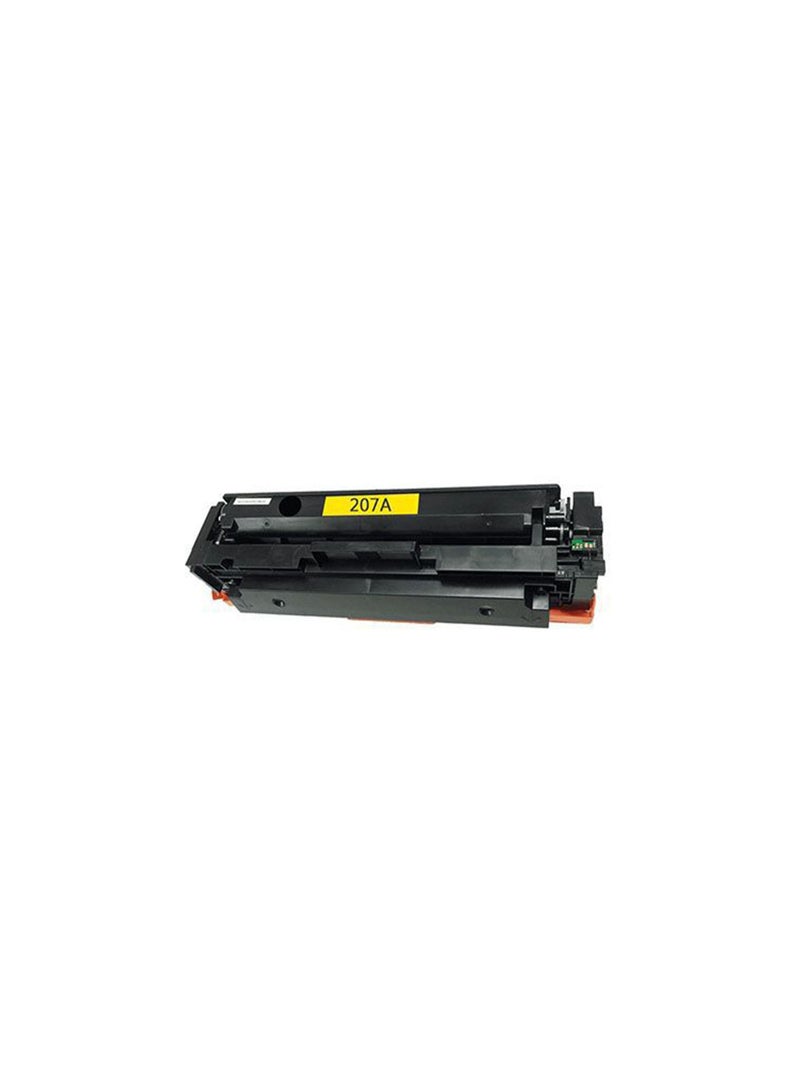 Premium Quality 207A Yellow Compatible Toner Cartridge Replacement for HP 207A W2212A Set Work for HP Color Laserjet PRO M255NW M255DW MFP M282NW M283FDN M283FDW