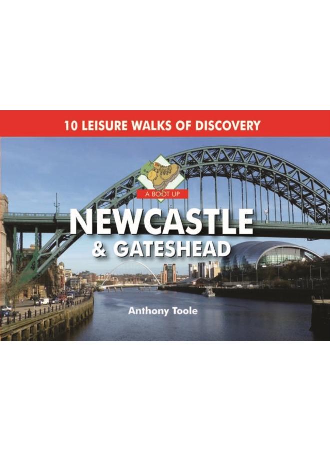 A Boot Up Newcastle & Gateshead 