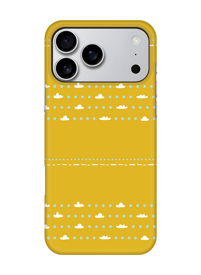 Stylizedd For iPhone 17 Pro Max,Case, [Compatible with MagSafe] Magnetic cover Slim fit Protection Matte, - Dotty Skies