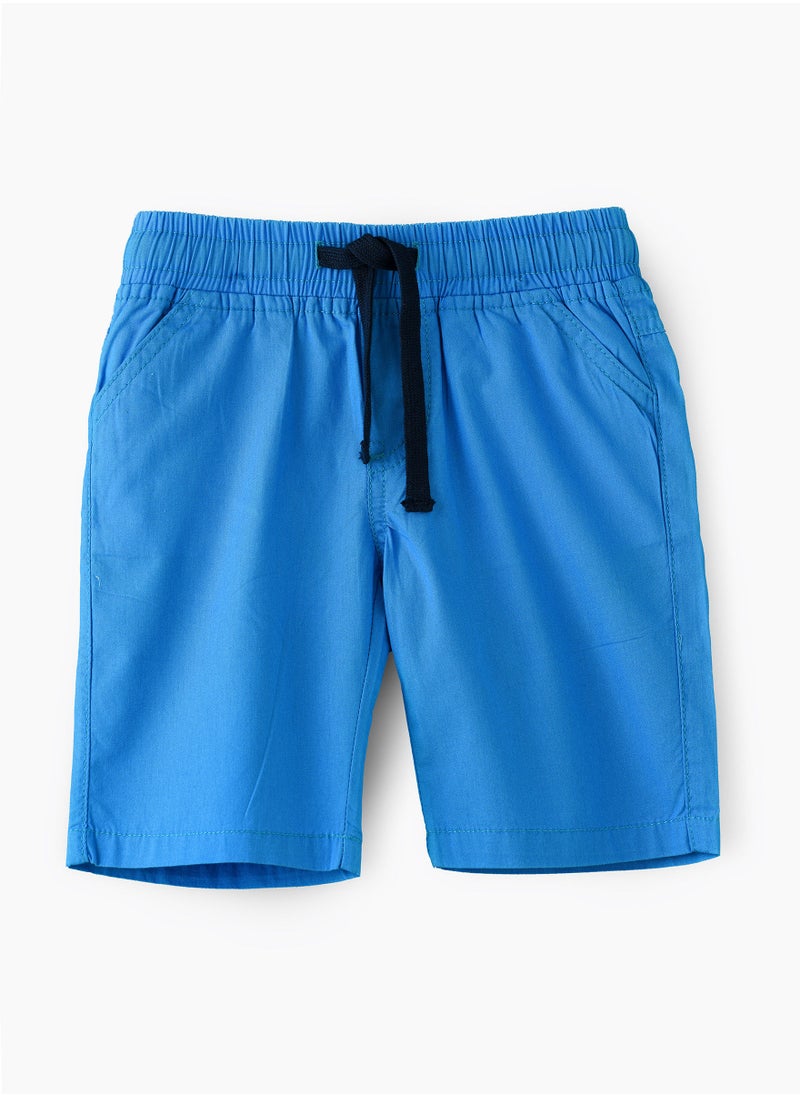 JAM Solid knitted shorts  - Image 1