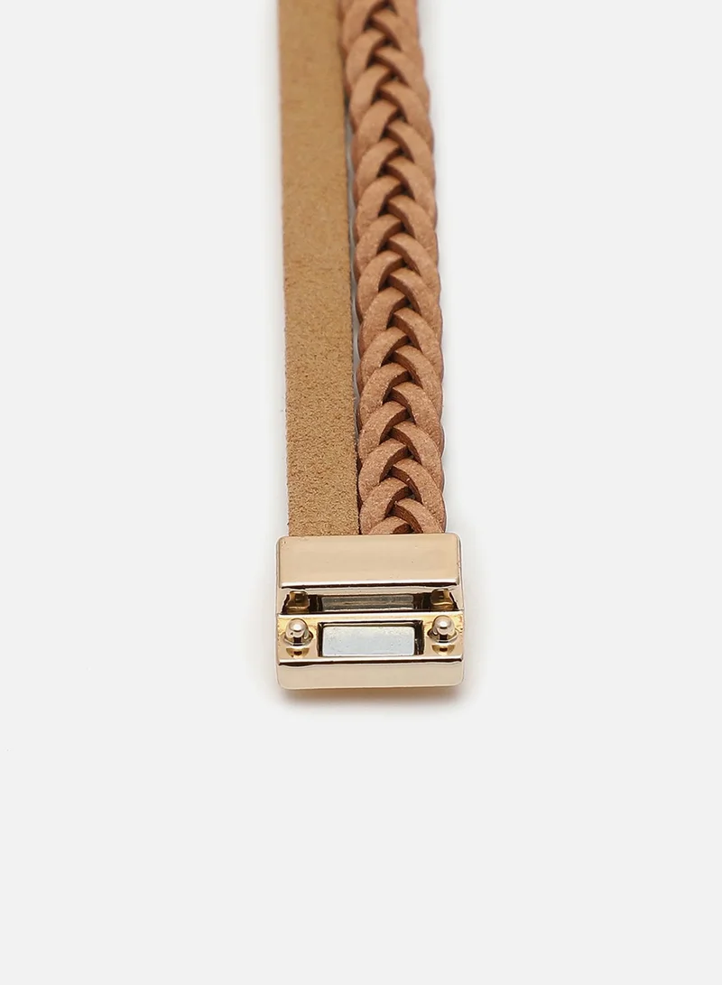 SOHI Casual Artificial Bracelet Jewellery