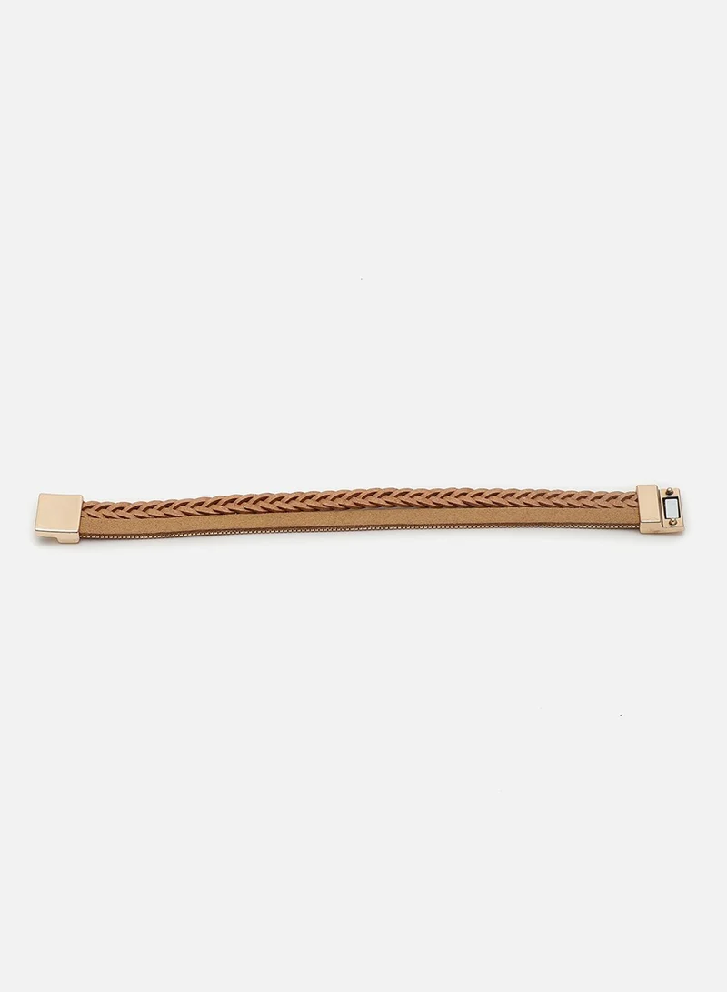 SOHI Casual Artificial Bracelet Jewellery