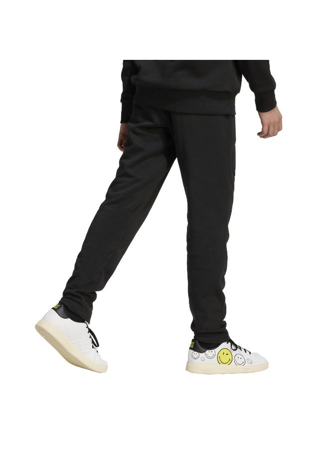 Adidas Adidas J Smi Pant Black Pants (1/1) Pants For Kids - Image 3