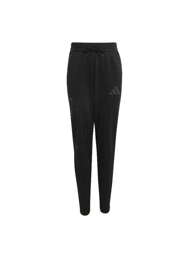 adidas Adidas J Smi Pant Black Pants (1/1) Pants For Kids