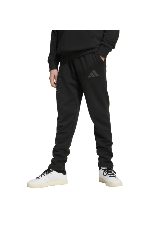 adidas Adidas J Smi Pant Black Pants (1/1) Pants For Kids