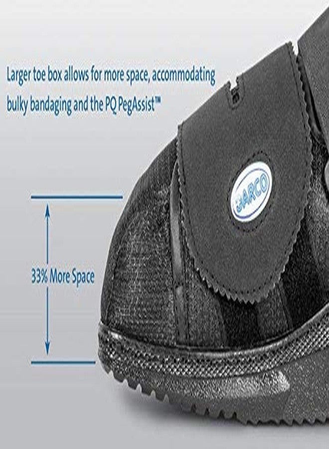 Darco Mueller 58844 Physical Therapy Aid Darco APB All-Purpose Boot, Small - Image 3