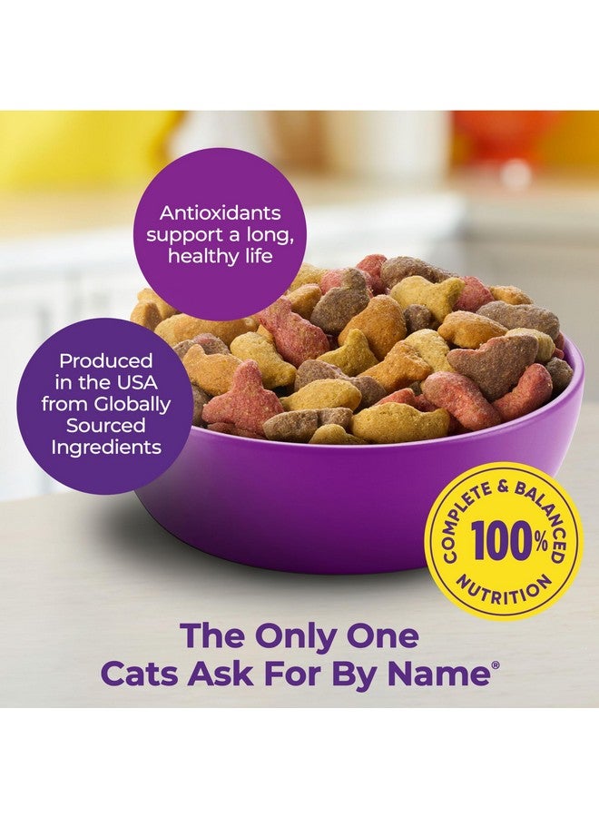 مياو مكس طعام القطط الجاف مياو ميكس أوريجينال تشويس، 3.15 رطل - Image 3