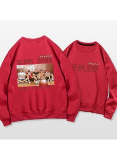 KUYING New Slam Dunk Round Neck Hoodie  - Image 1