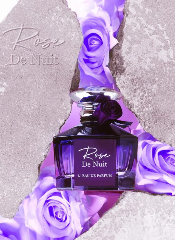 Paris Corner  PARIS CORNER ROSE DE NUIT 100ML  | Best Price UAE
