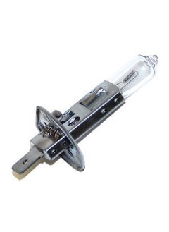 H1 12V 55W Standard Halogen Single Filament Headlight Bulb (64150)