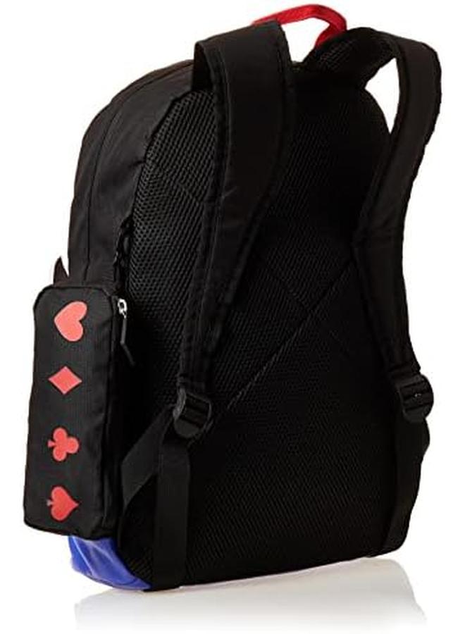 Warner Bros. Batman Harley Good To Be Bad Teens Backpack 16 Inch Size - Image 3