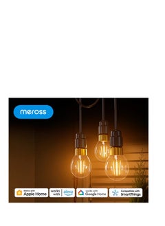 meross Meross Smart Wi-Fi LED Bulb with Dimmable Light  - Image 2