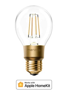 meross Meross Smart Wi-Fi LED Bulb with Dimmable Light  - Image 1