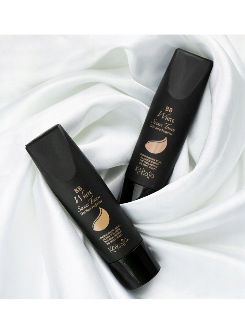 كاراجا كريم اساس بي بي وايت سيكريت تاتش لون بيج رقم 1